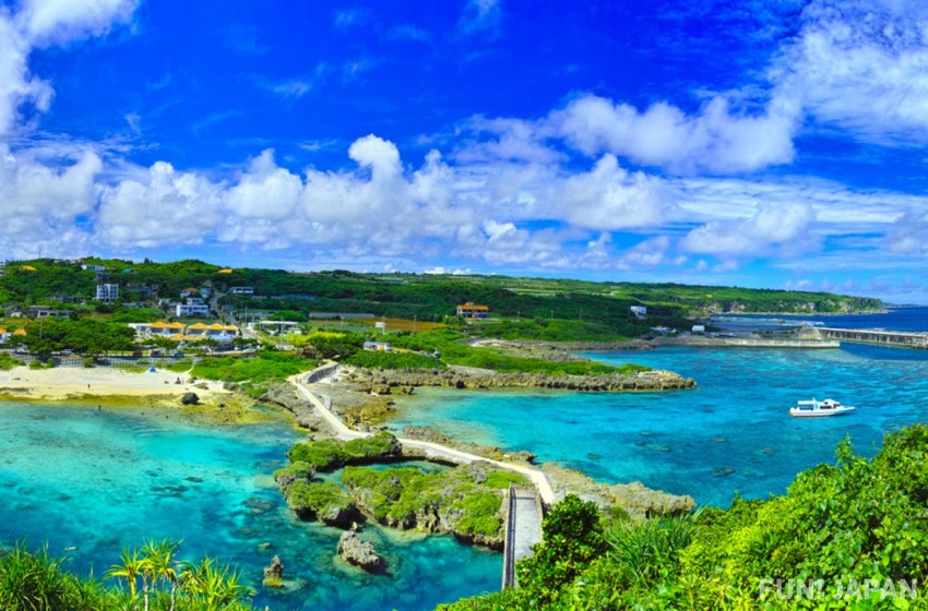 宮古島：擁有全日本最靚海景嘅沖繩離島