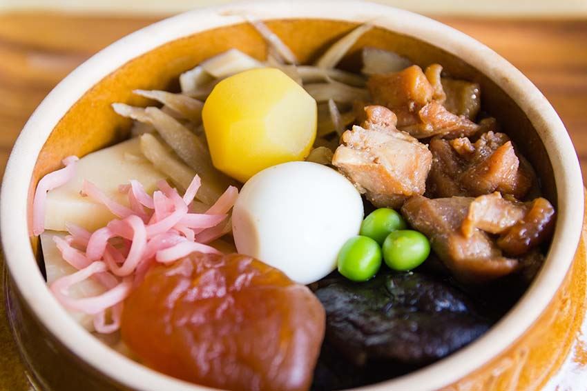 Pick up some ekiben (station bento) to eat on your train journeys in Japan!