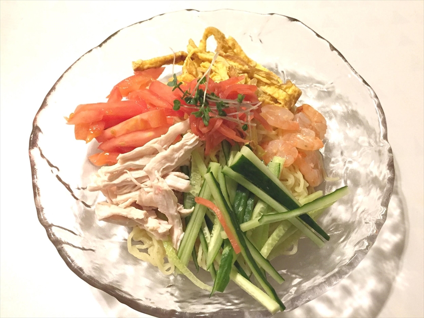 20150726-09-04-Hiyashi-Chuka-toppings