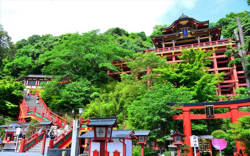 Seven must-see views if you visit Kyushu