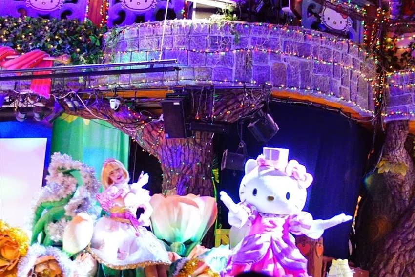 Sanrio Puroland: A cuteness overload