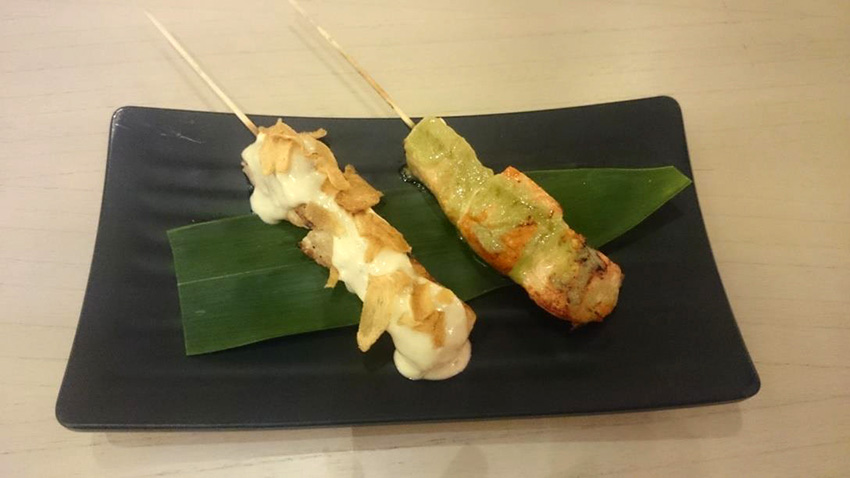 Robaa Yakitori