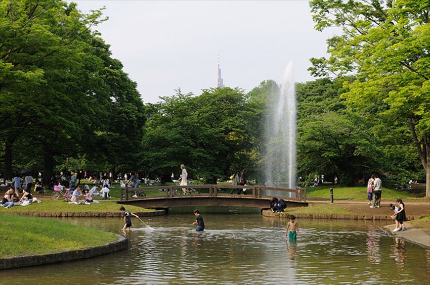 20160226-17-04-Yoyogi-Park