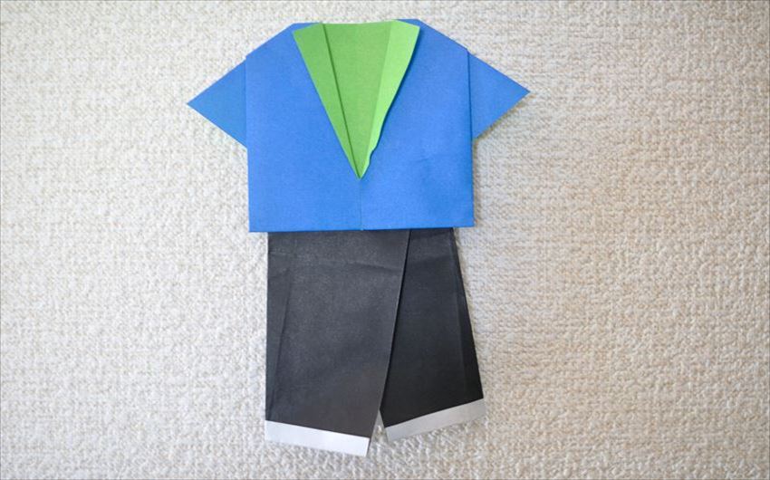 Discover more than 141 origami suit jacket super hot - jtcvietnam.edu.vn
