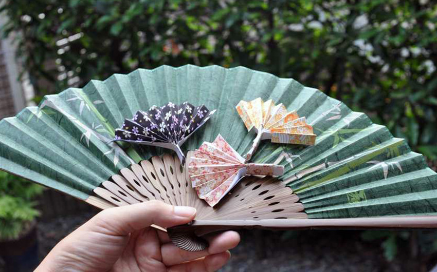 Origami: Japanese Paper Folding