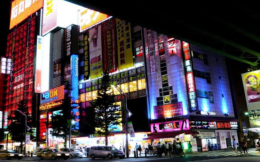5 Distrik/Kabupaten Terbaik Untuk Dikunjungi di Tokyo