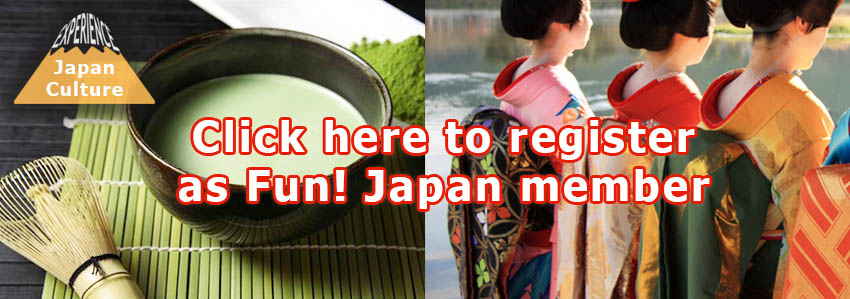 register fun! Japan