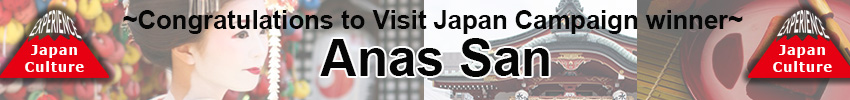 Visit Japan Campaign