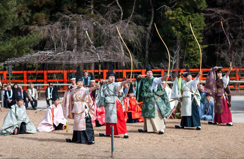 20170125-17-03-Kamigamo-Shrine-Archery-Ritual