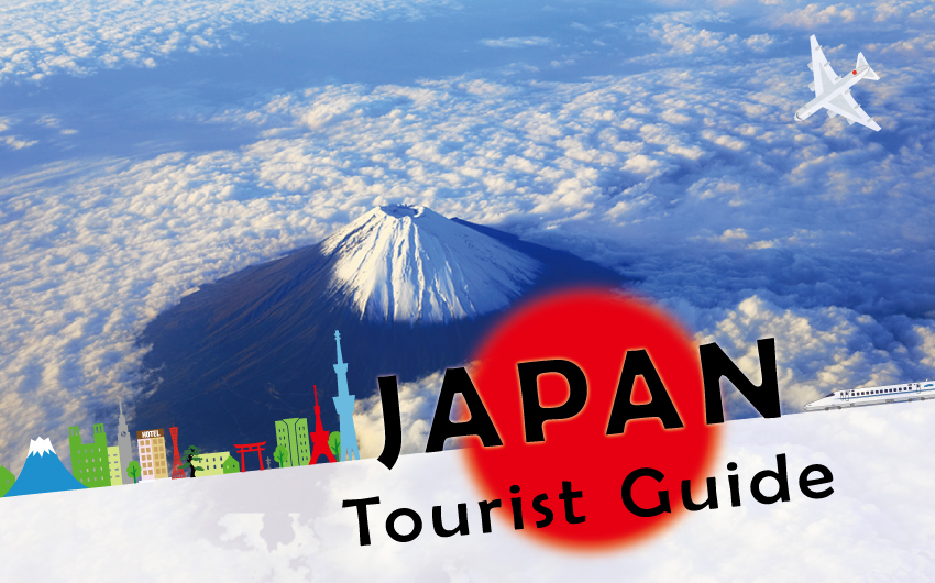 Main Tourist Destinations In Japan