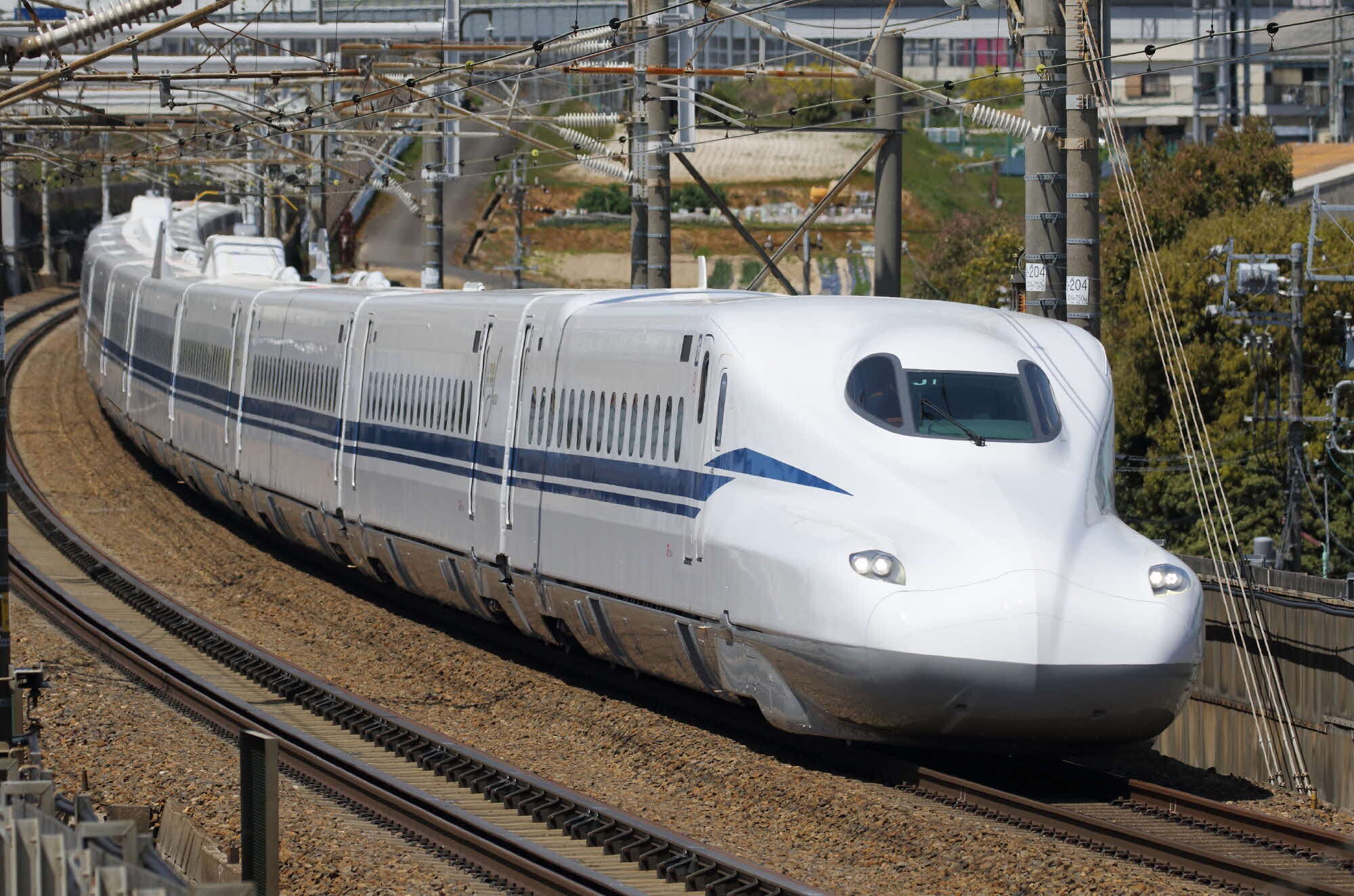 What is the Shinkansen in Japan?