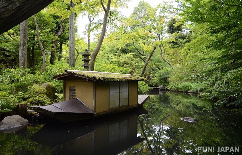 Nezu Museum, The Favorite Location for Escape Relaxing in Tokyo