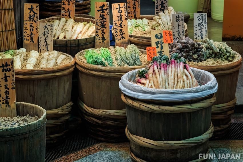 A Guide to Kyoto’s Nishiki Market