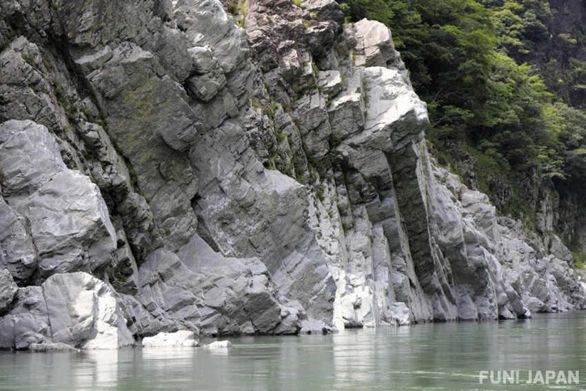 How Magnificent the Tokushima's Oboke Gorge in Japan is?