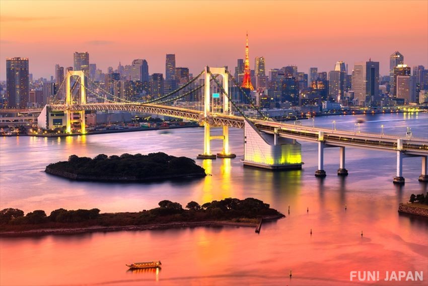 Recommended Hotels in Odaiba: Get Ready For Ultra Park Japan Music Festival
