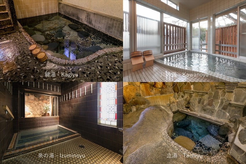 Recommend Accommodation: Ryokan Okutsuso The traditional Japanese ryokan villa