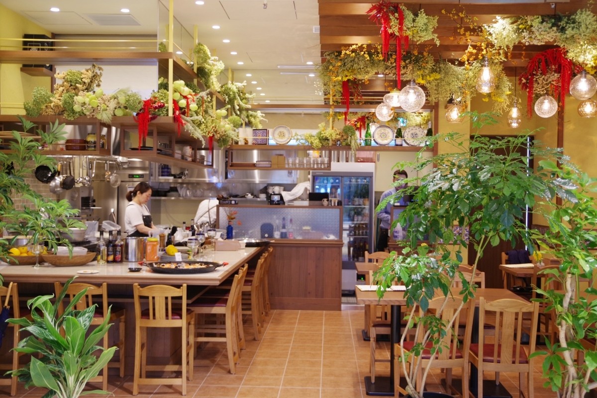 PAELLA＆TAPAS LINDO by CASALINA トフロム八重洲 餐廳 午餐 晚餐