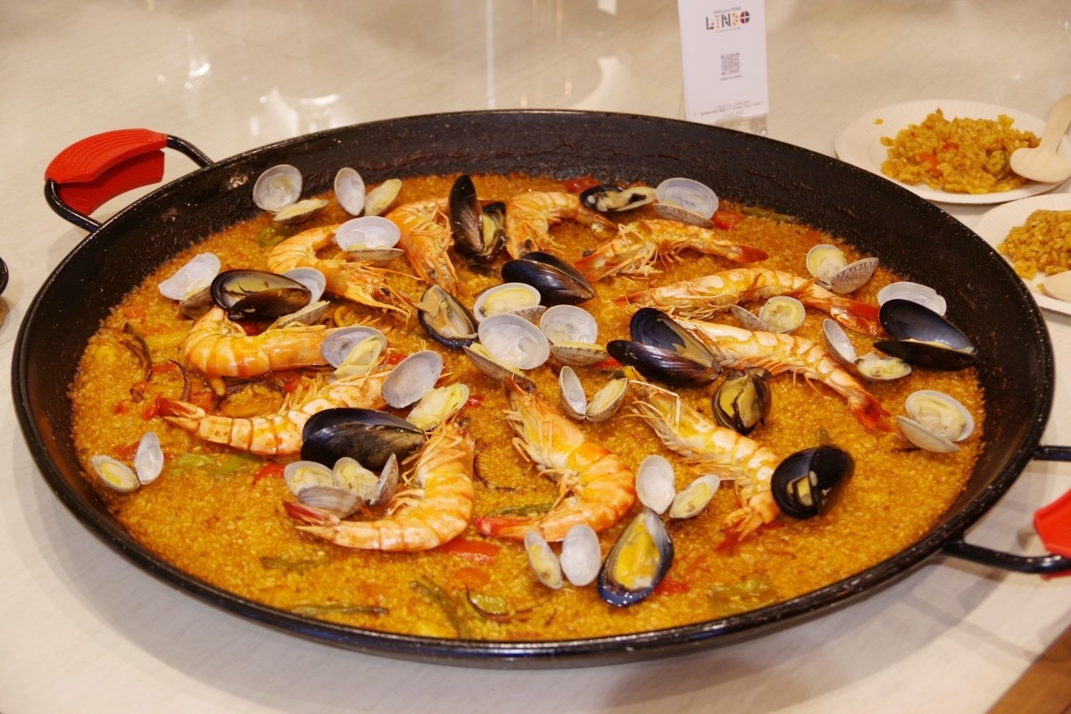 PAELLA＆TAPAS LINDO by CASALINA トフロム八重洲 餐廳 午餐 晚餐