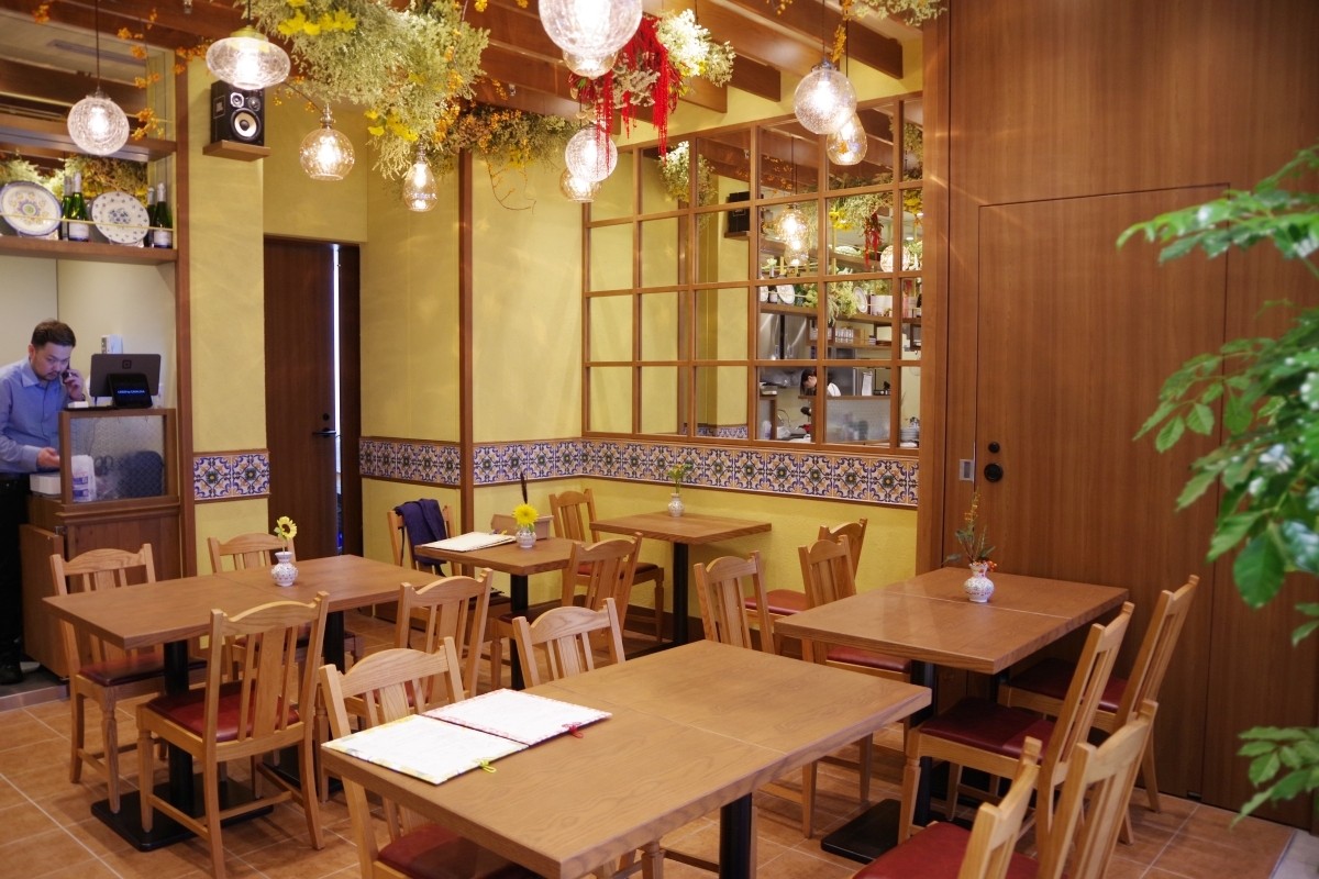 PAELLA＆TAPAS LINDO by CASALINA トフロム八重洲 餐廳 午餐 晚餐