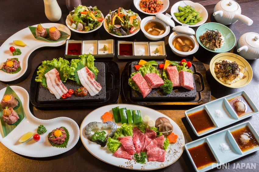 Shibuya's Top 5 Amazing Yakiniku Restaurants