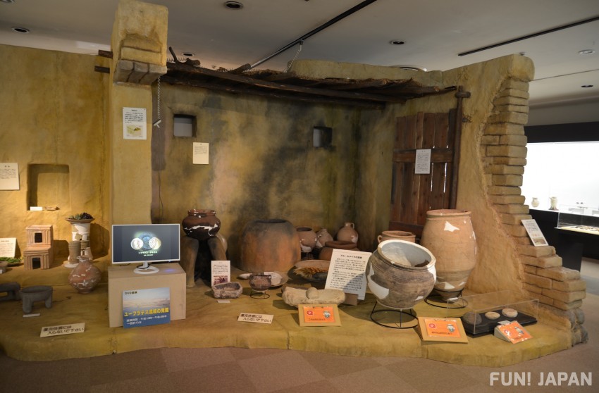 What is The Ancient Orient Museum?
