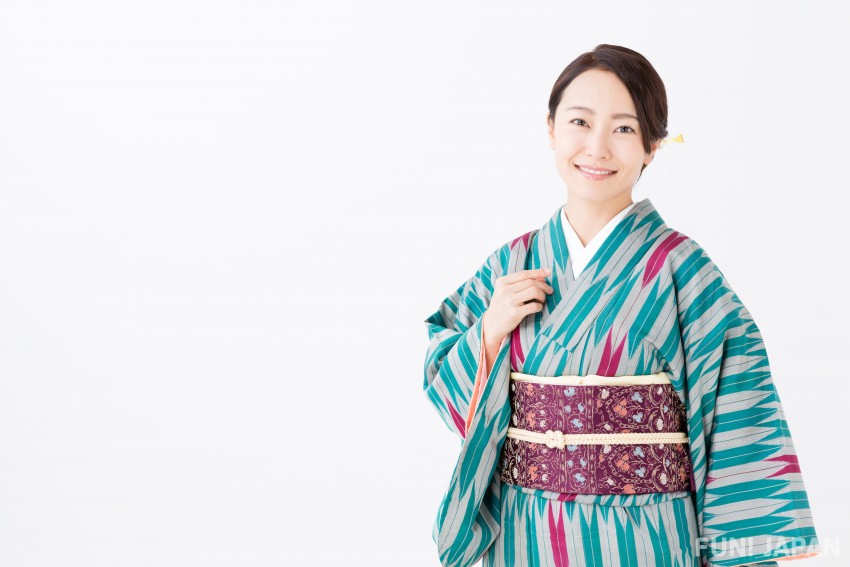 How to Determine the Price of Kimono