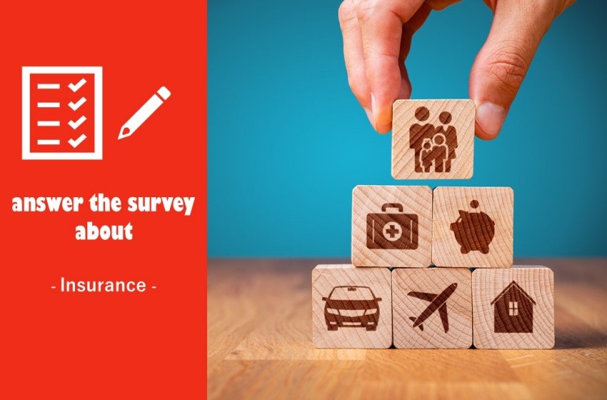 Rewards #77 - Survey about Insurance - Get 1,000pt! Take this survey!