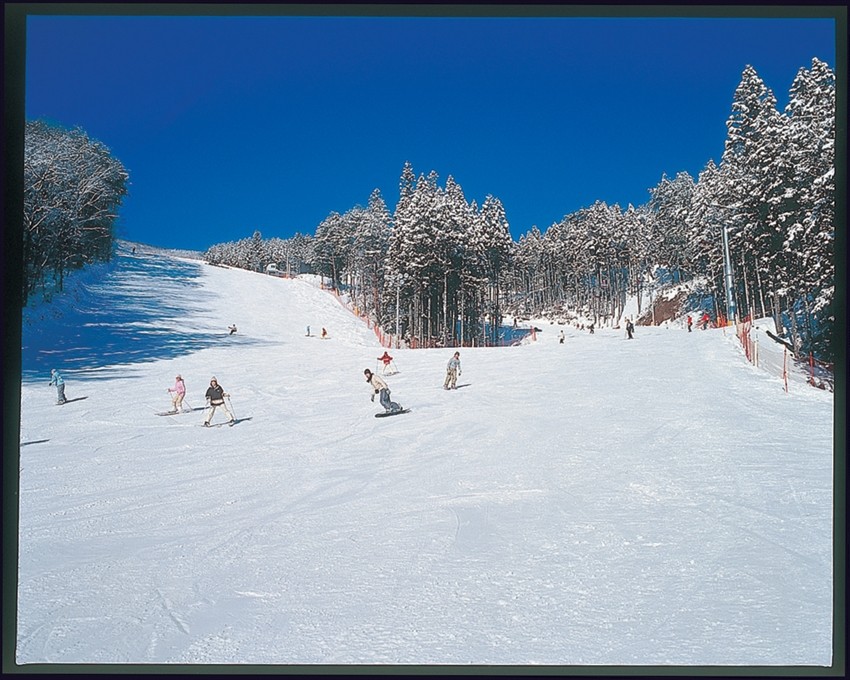 Megahira Onsen Megahira Ski Resort
