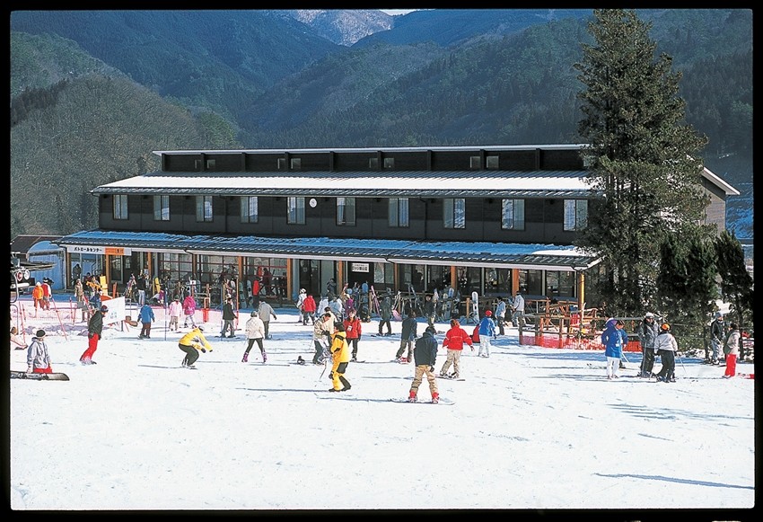 Megahira Onsen Megahira Ski Resort