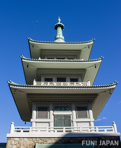 Tokyo Metropolitan Memorial Hall