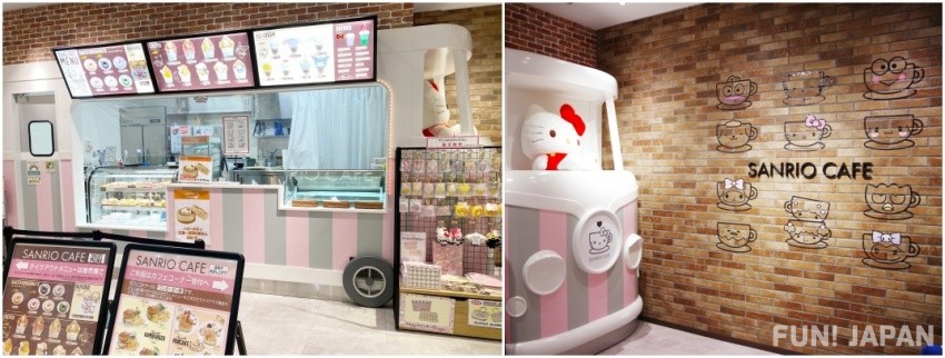 Sanrio Cafe Ikebukuro Opens in Tokyo! We're In Love With the