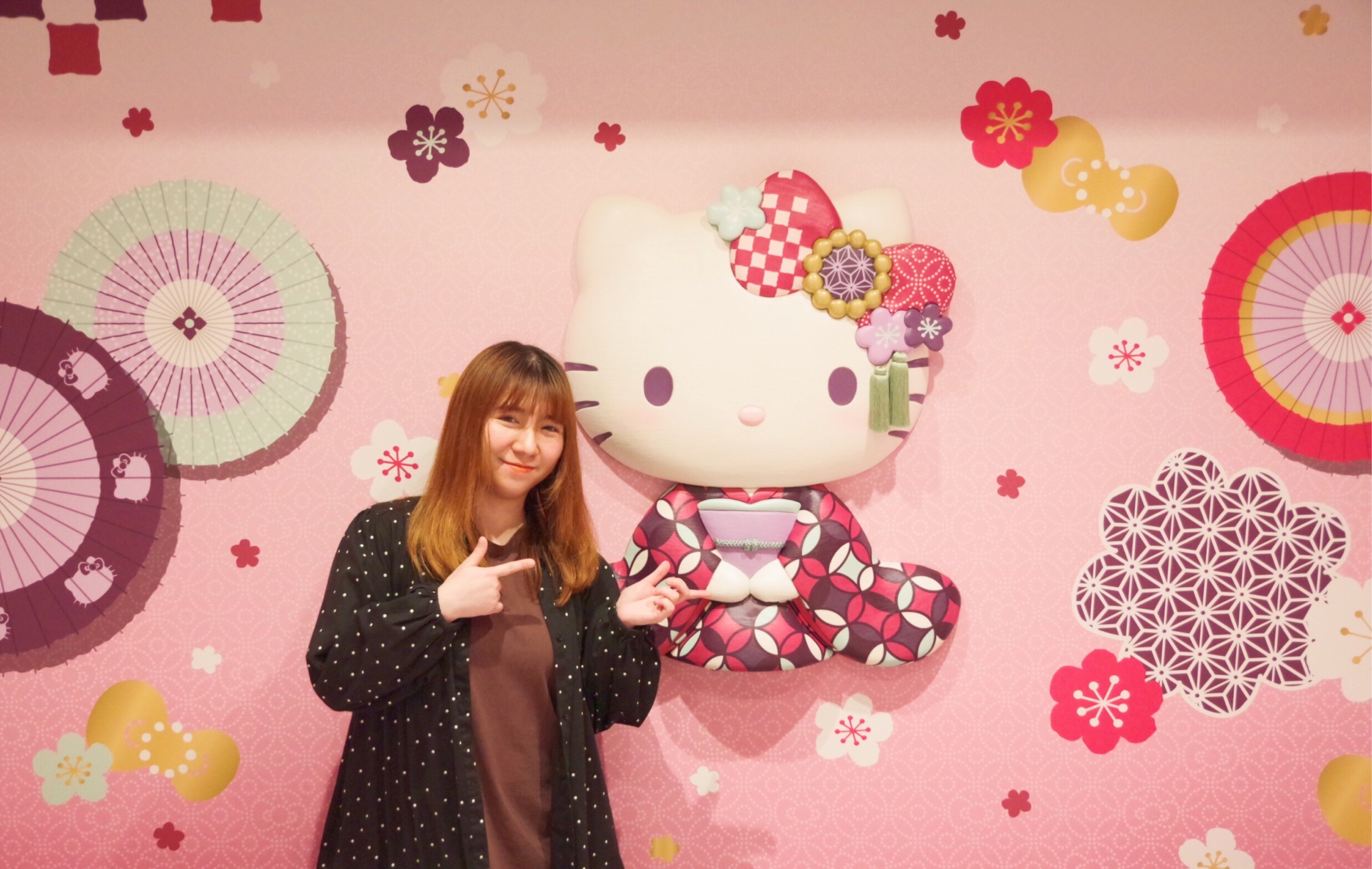 Hello Kitty主題房「淺草東武飯店」