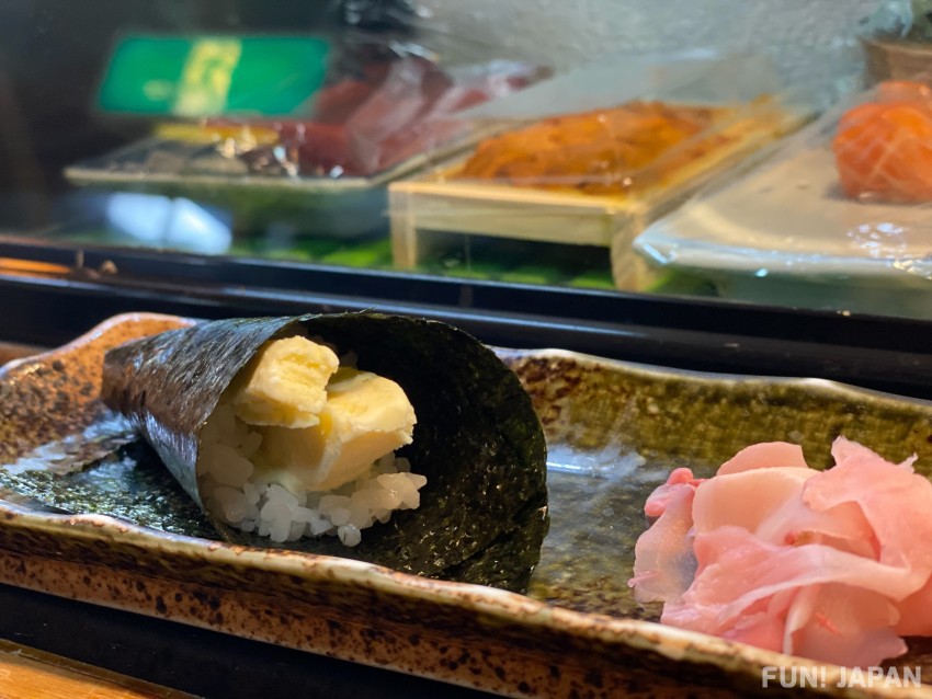 Sushi Maruhachi