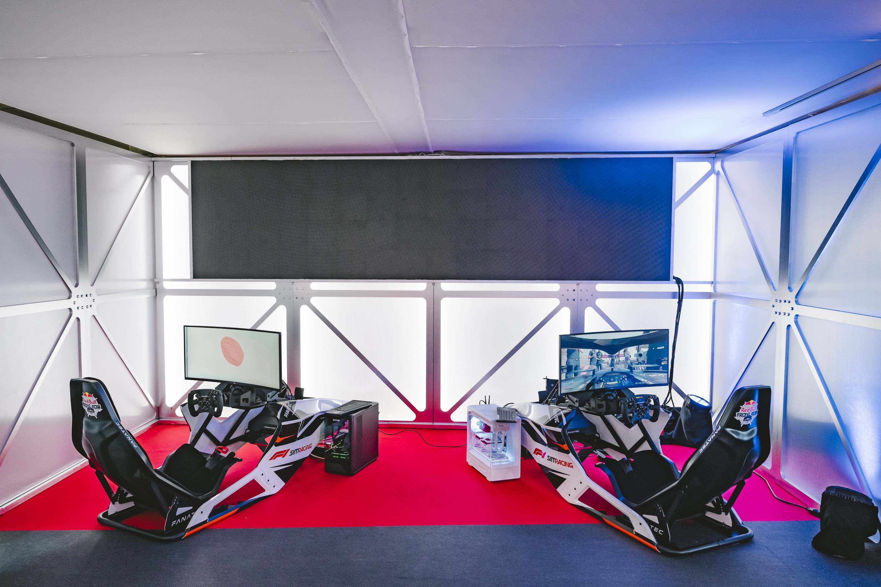 Simulator Balap