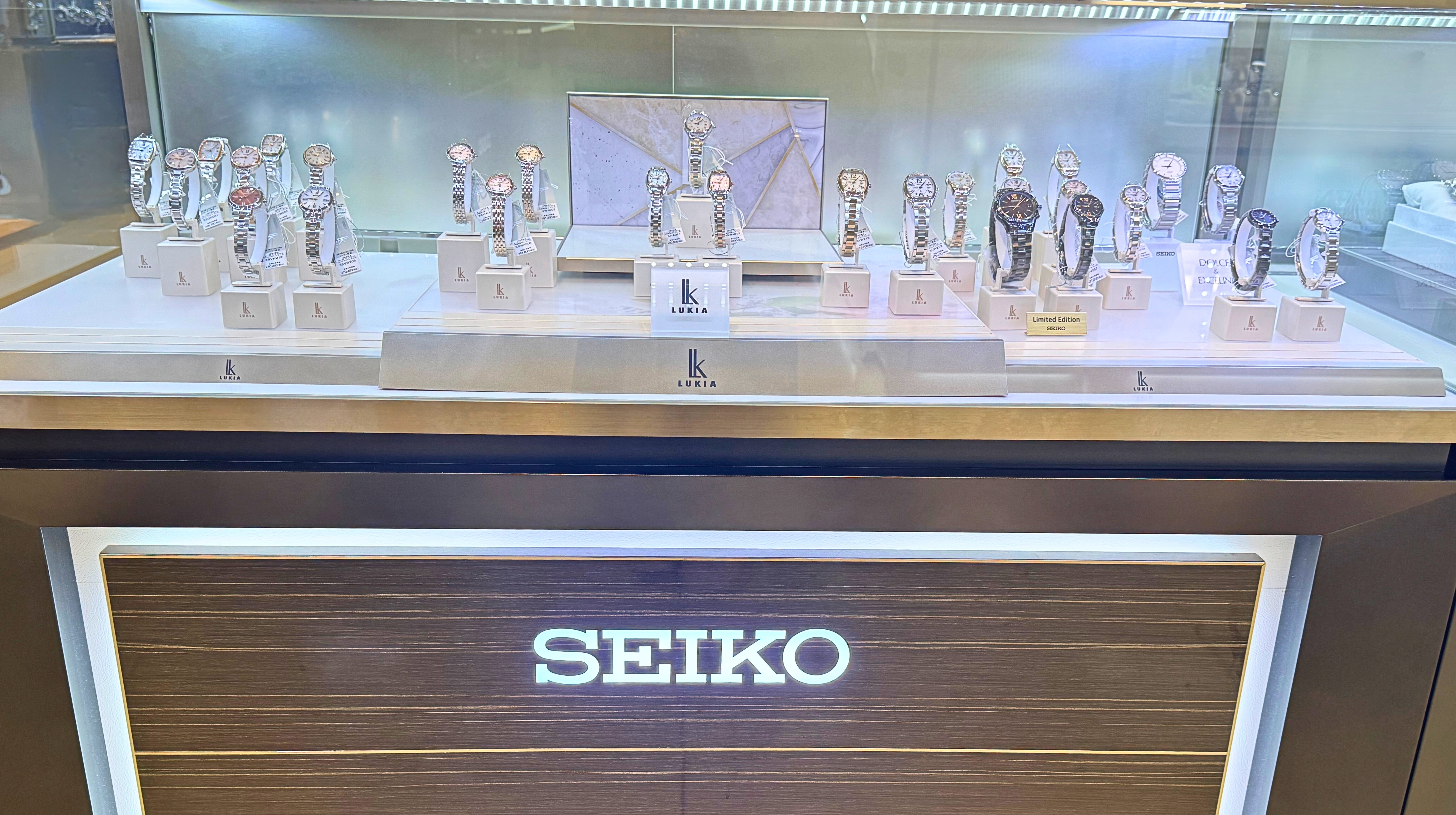SEIKO