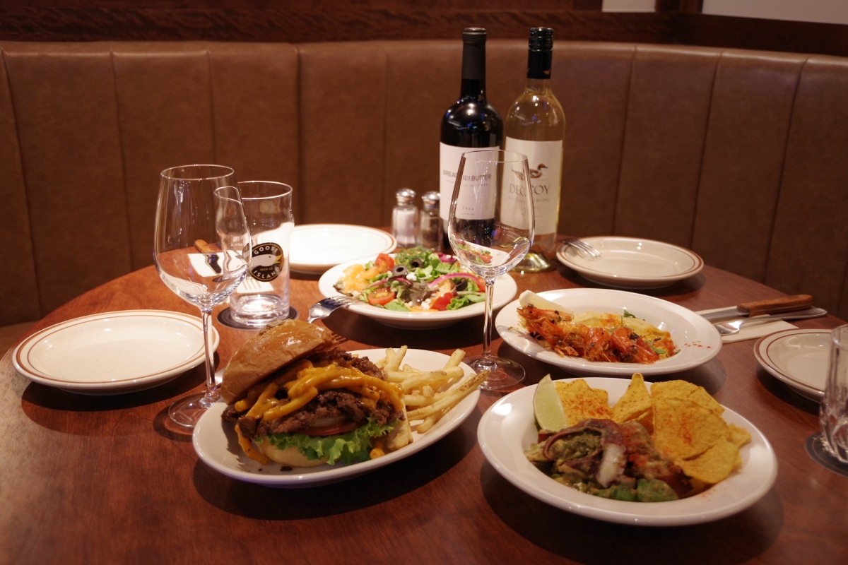 SHE WOLF DINER TOKYO トフロム八重洲 餐廳 午市 晚市