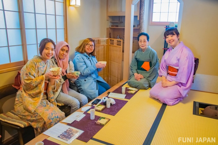 Ueno Joshi: A Deep and Meaningful Tour With Kimono Guides