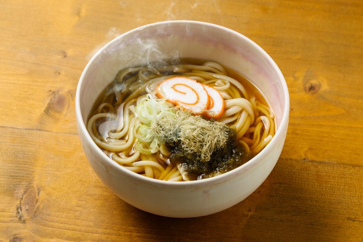 토야마현의 명물, 히미 우동