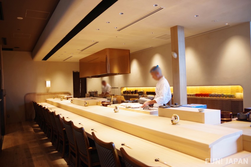 SUSHI TOKYO TEN、