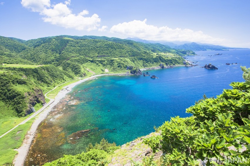 佐渡島：四面環海嘅日本海海域最大離島