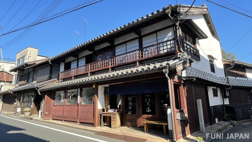 Tomonoura area, Fukuyama City