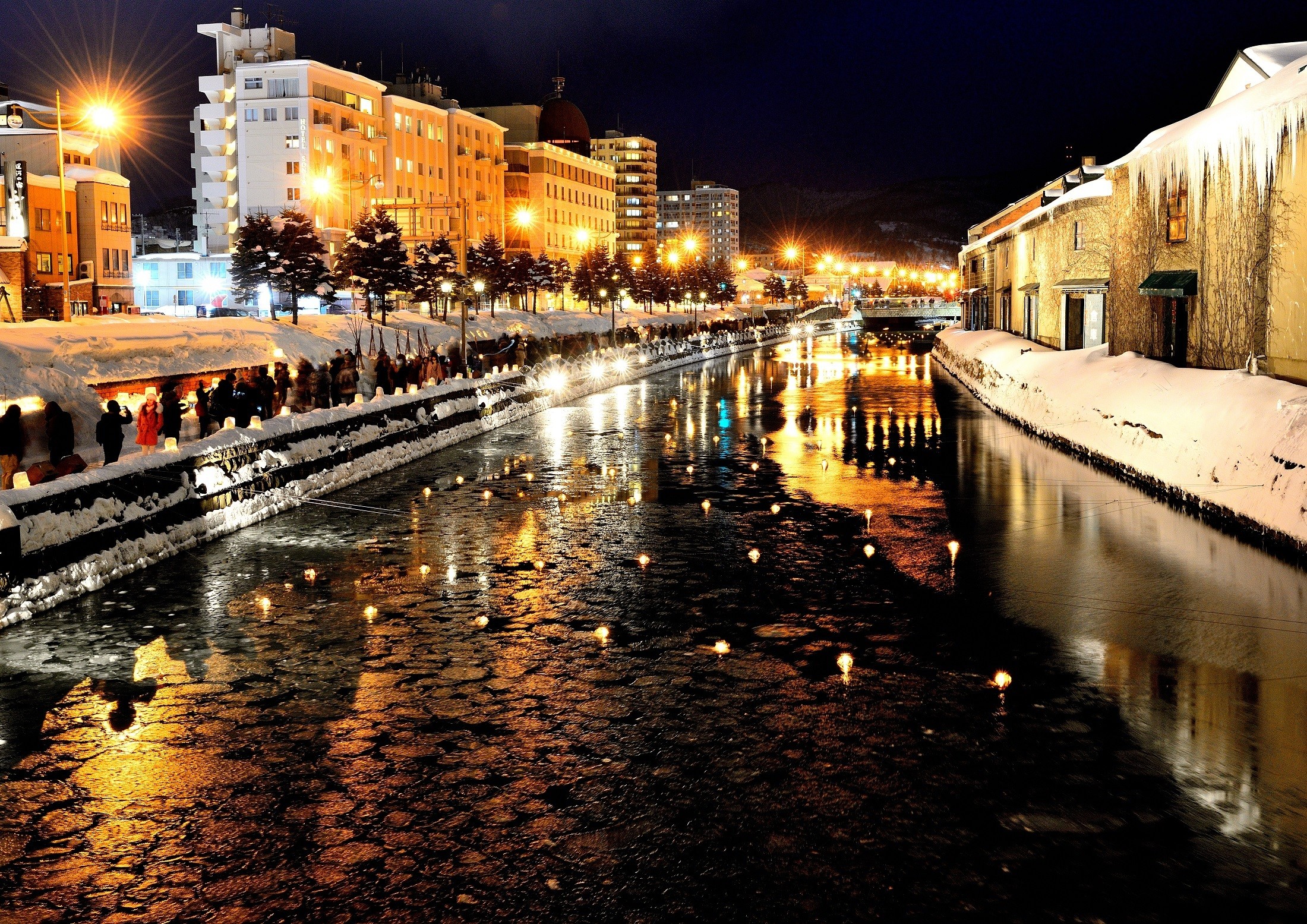 Otaru Canal