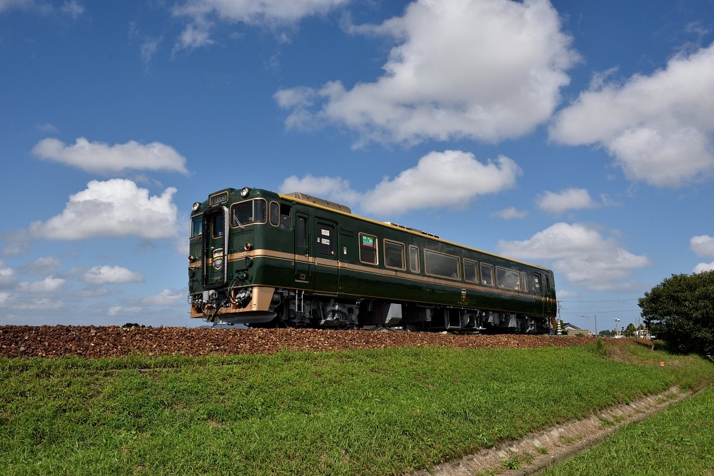 【永久保存版】給您一個5星級鐵道之旅！日本北陸地區5大人氣特色觀光列車