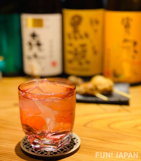 The Embodiment of Japanese Culture - Whiskey Glass