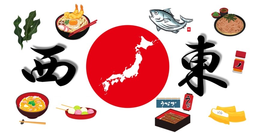 Food culture in Japan differs even from the Kansai and Kanto regions! Which of these five Japanese dishes do you like best?