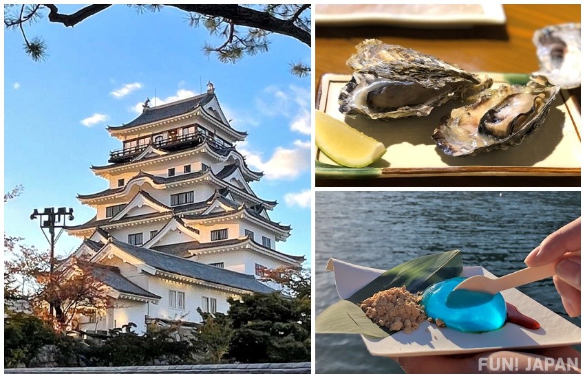 【Hiroshima】Trip in Onomichi and Fukuyama: Shimanami Kaido sightseeing spots and recommended gourmet! Exploring the setting of Ghibli movies