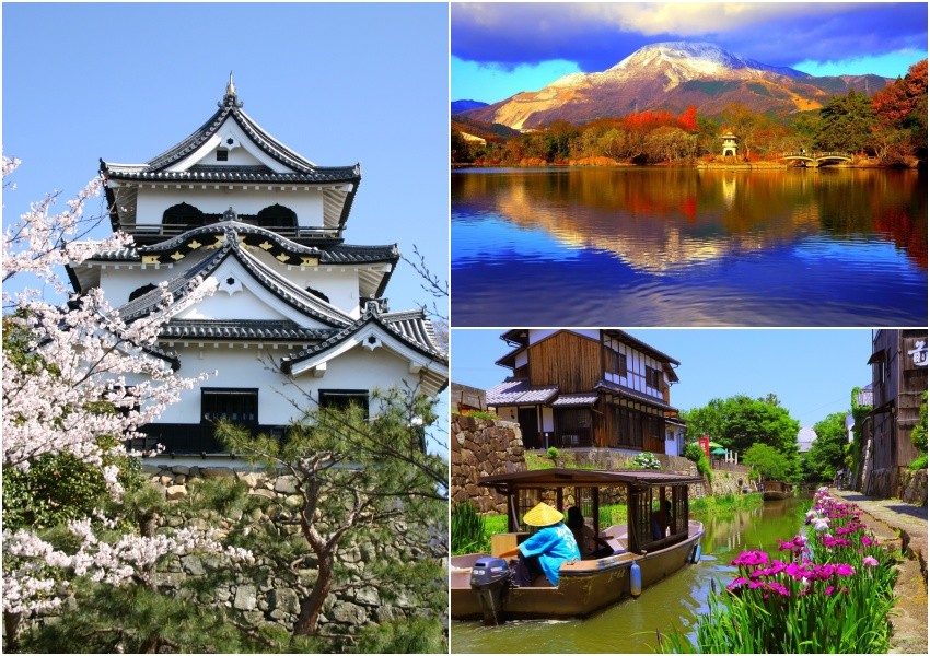 【日本滋賀】從京都去只需10分鐘！滋賀縣旅遊景點、購物、美食全攻略！