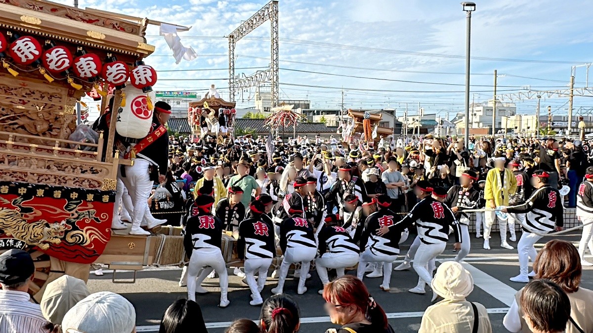 Yagura Festival