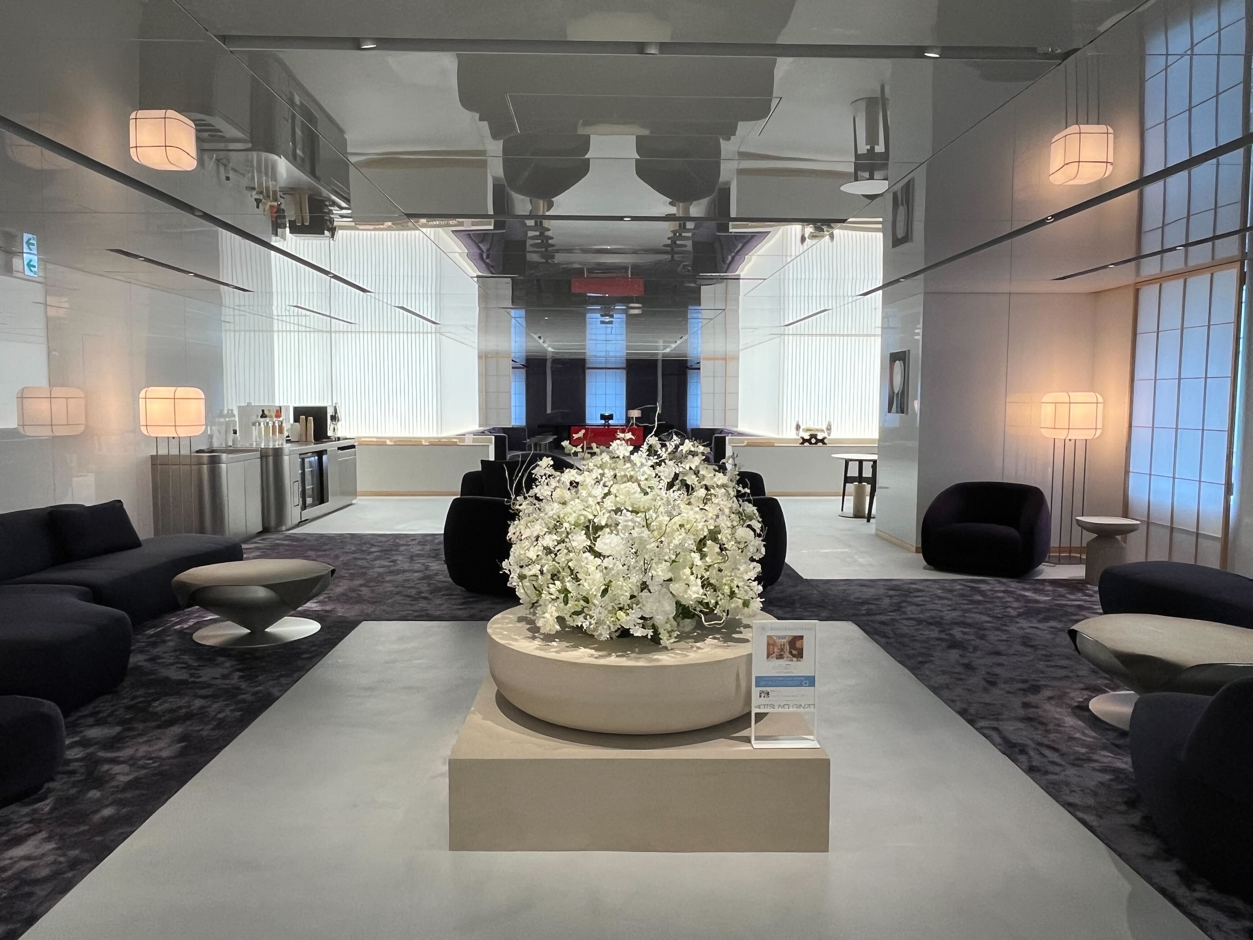 THE GINZA LOUNGE(MATSUYA GINZA JCB)