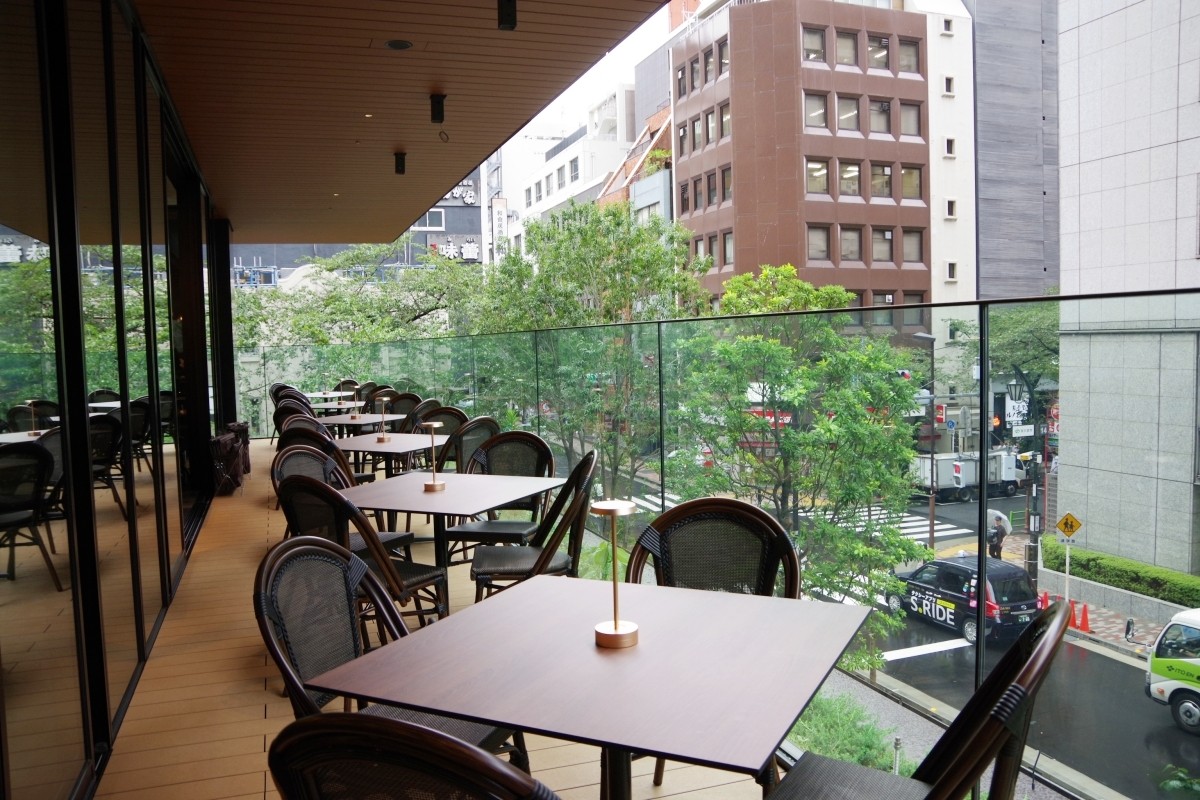 TRATTORIA IL PRATO TO-FROM Yaesu Restaurant Lunch Dinner